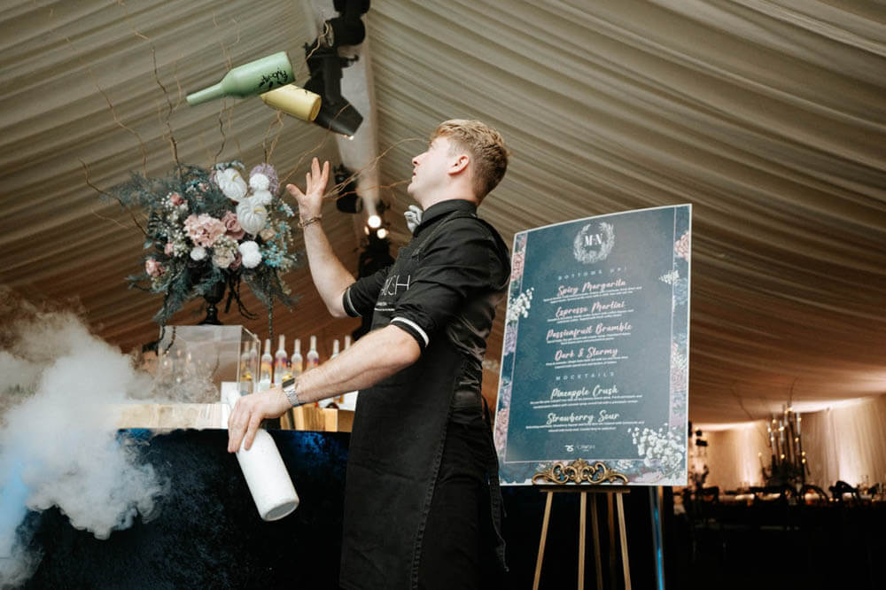 Barman entertainment